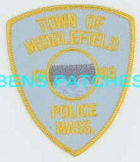 MASSACHUSETTS,MIDDLEFIELD POLICE 2